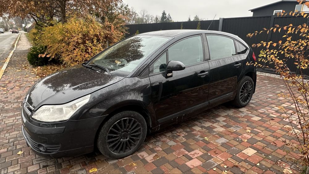 Citroen C4 1.6 avtomat