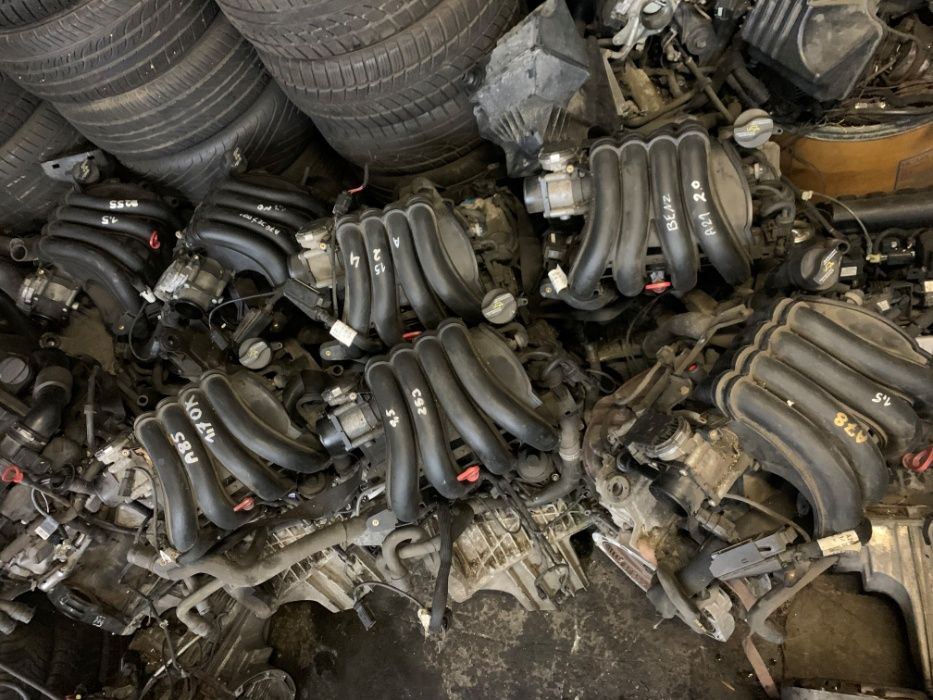 Mercedes B klasa W245 A klasa W169 Napinacz łapa Alternatora START STOP ECO NA PASEK 6PK części