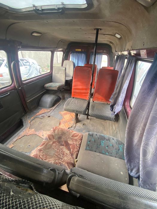 ГАЗ 32213 Газель пас.