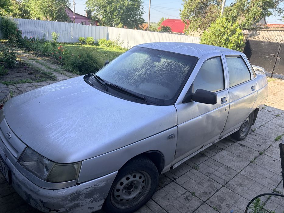 Автомобіль Ваз 21103