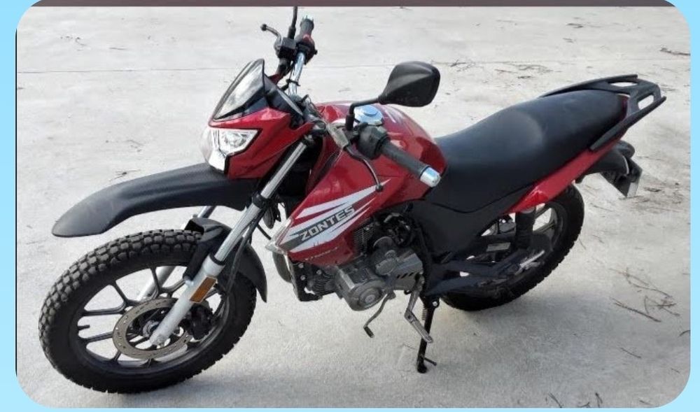 Vendo Mota zontes 125 J