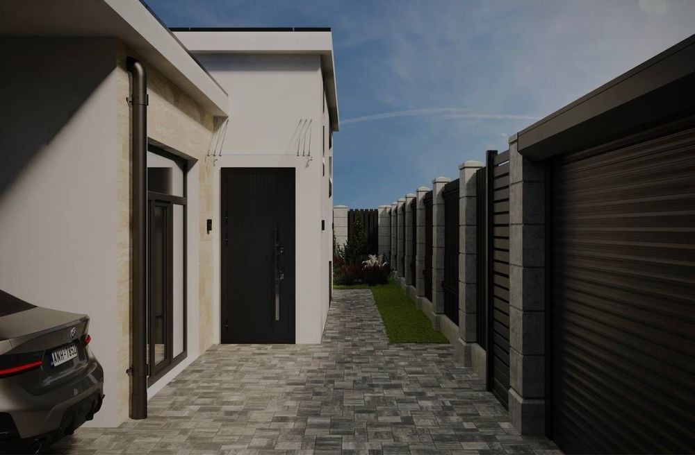 Частный Дом в Дайберге