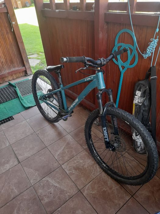 Rower dirt Kands Colt Żywiec • OLX.pl