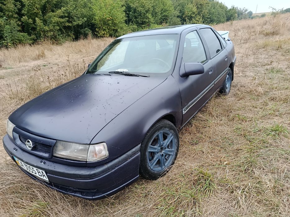 авто Опель вектра а