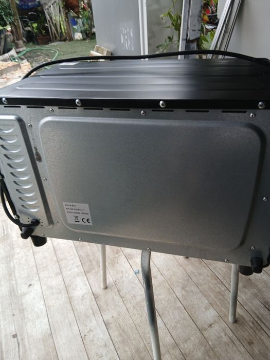 Vendo mini forno elétrico