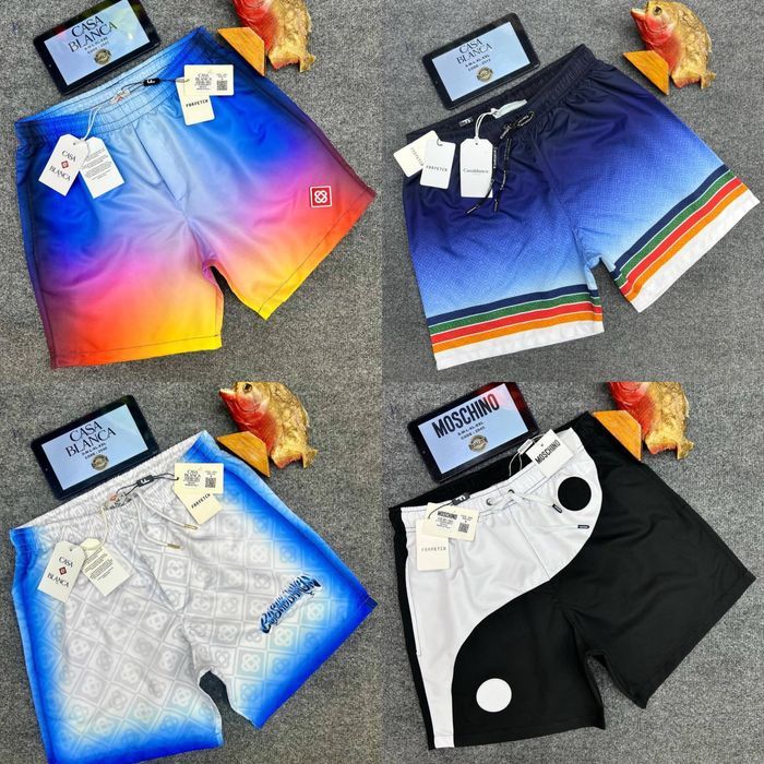 LACOSTE шорты пляжные для бассейна мужские плавательные для пляжа