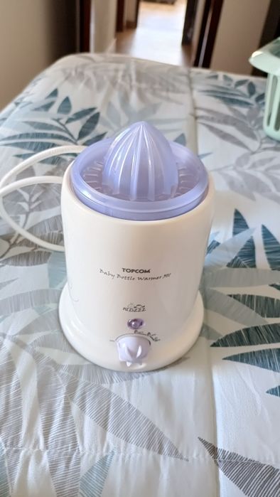 Vários itens para bebé