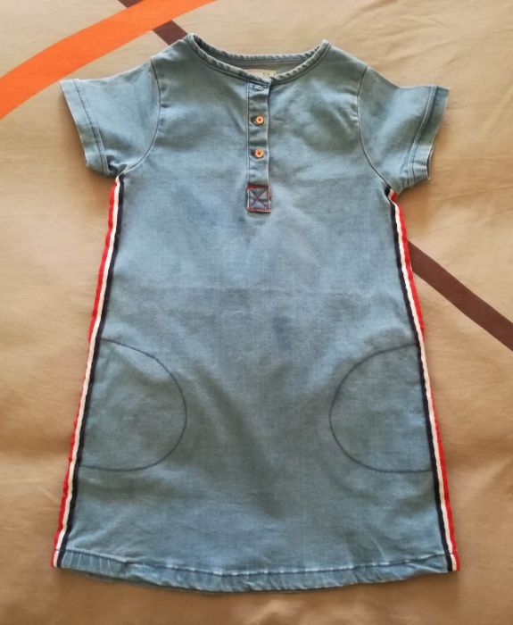 Vestidos Verão, 6 Anos