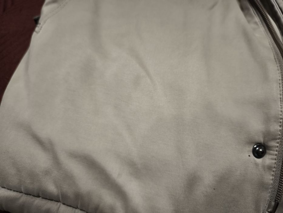 Męski Płaszczyk zimowy