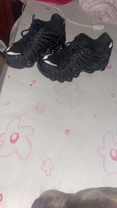Nike shox sapatilhas
