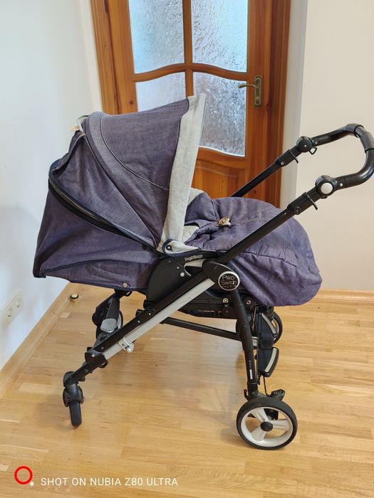 Дитяча коляска Peg-Perego