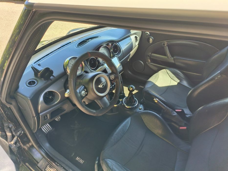 Mini Cooper 1.6 gasolina