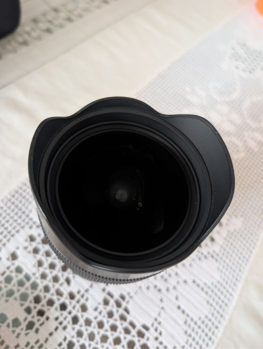 Sigma 14-24mm f/2.8 DG DN Art Sony E