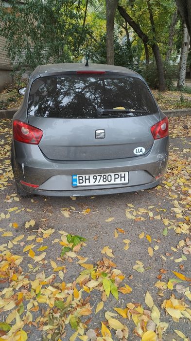 Продам Seat Ibiza 2013 1.2 TD