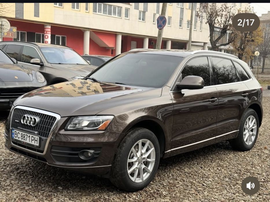 Ауді Q5 2010 року