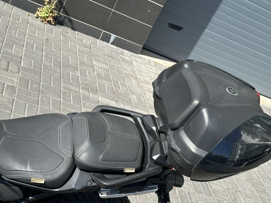 Yamaha Tracer 9 (2021)