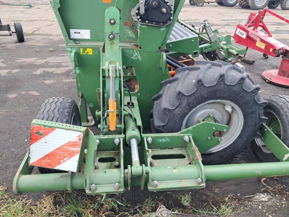 Сівалка зернова Amazone D9-6000TC