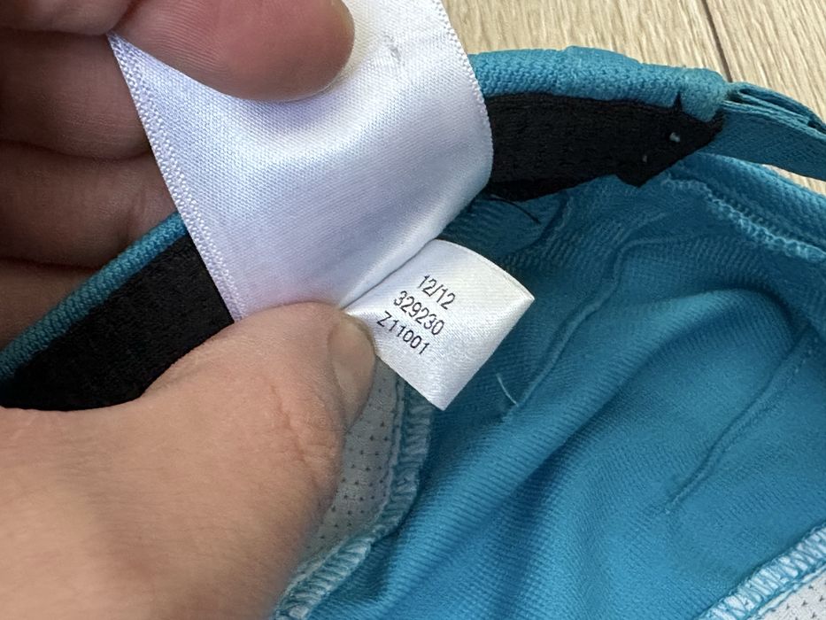 Кепка бейсболка Salomon