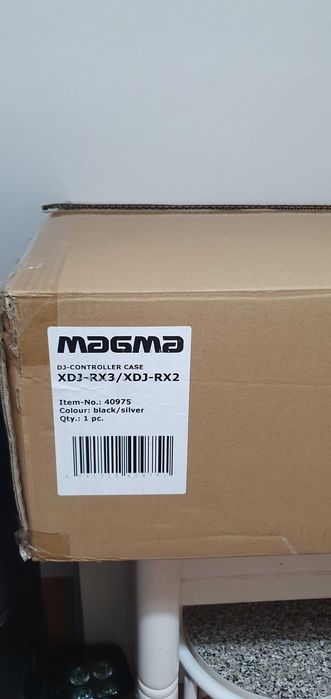 Flightcase Magma - Pioneer RX2/RX3 nova