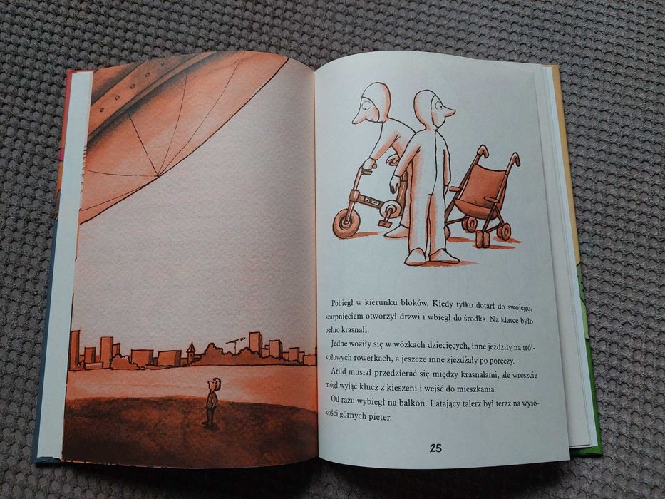 "Żółty krasnal" Jostein Gaarder