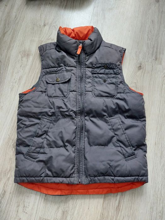Dwustronna kamizelka dla dziecka. DARMOWA DOSTAWA