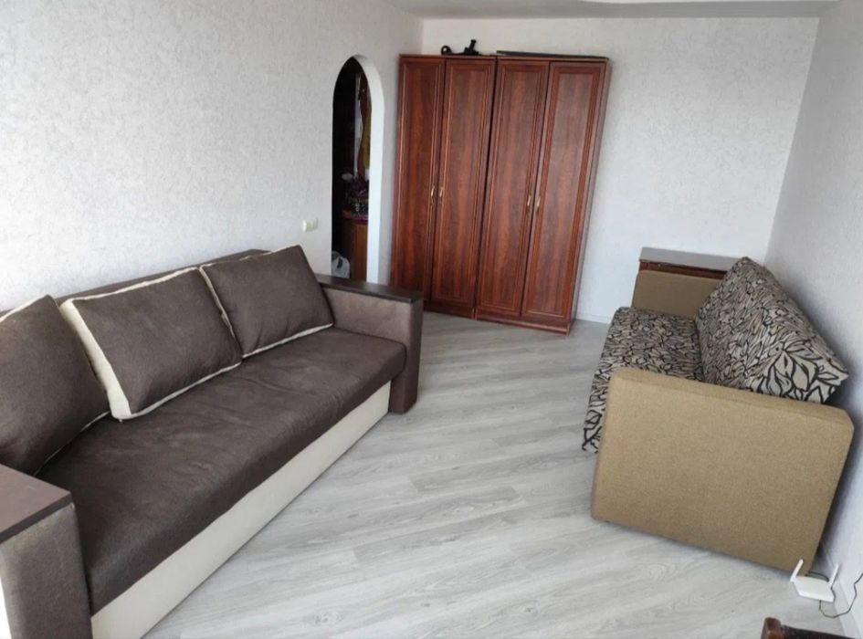1-soban stan, 19 m²