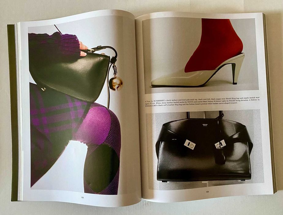 Модний журнал The Gentlewoman - Issue 28 (осінь/зима 2023)