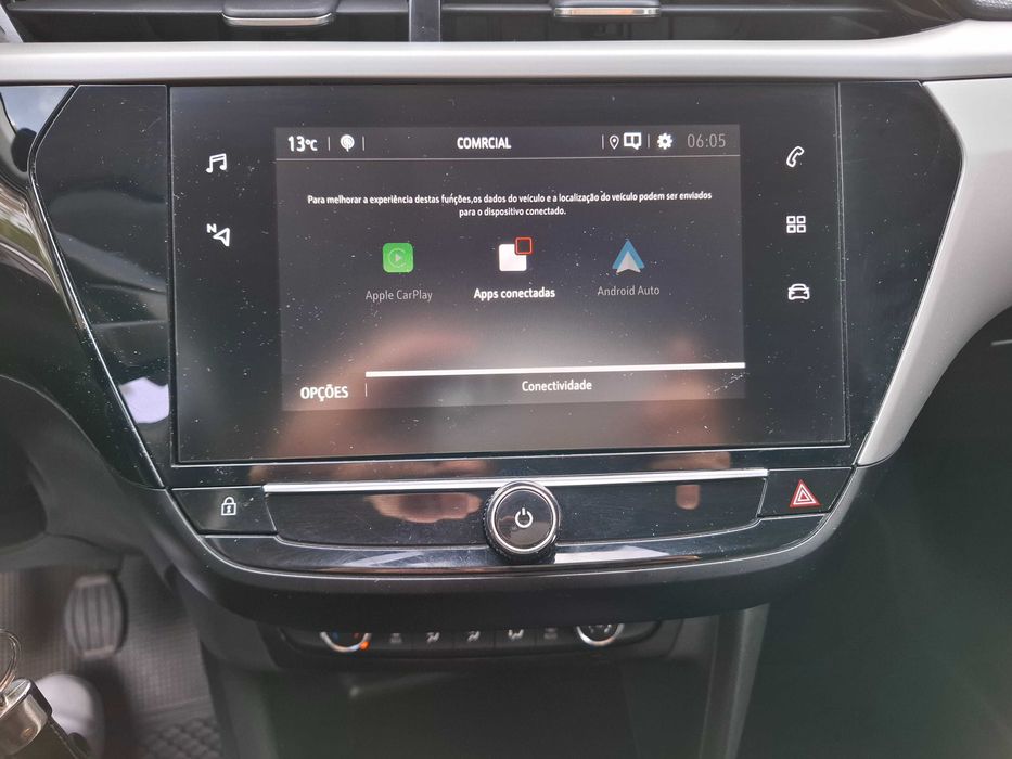 Opel Corsa 1.5 D Edition 5 Lug Apen 140 Mil kms Nacional de 2021