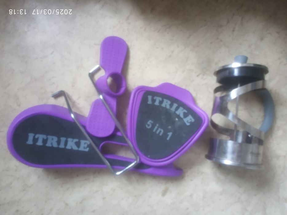 Запчасти к детскому самокату и ...