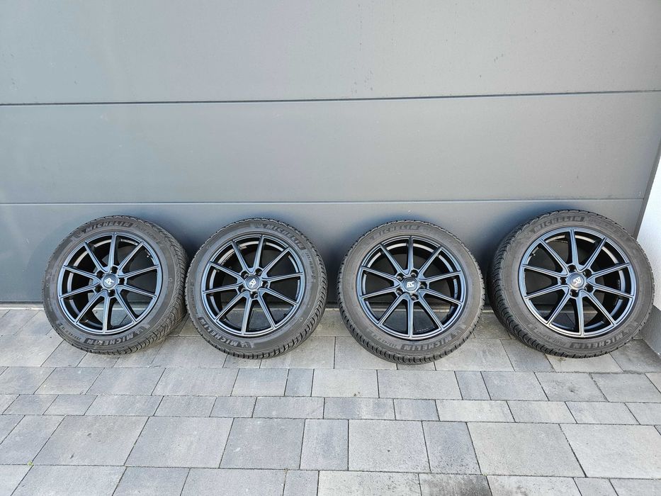 Koła zimowe VW Caravelle T6 Transporter Multivan