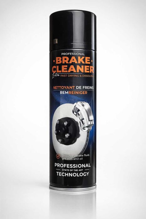 Очисник гальм Belco Motor Oil — Extra Fast Drying & Dissolving