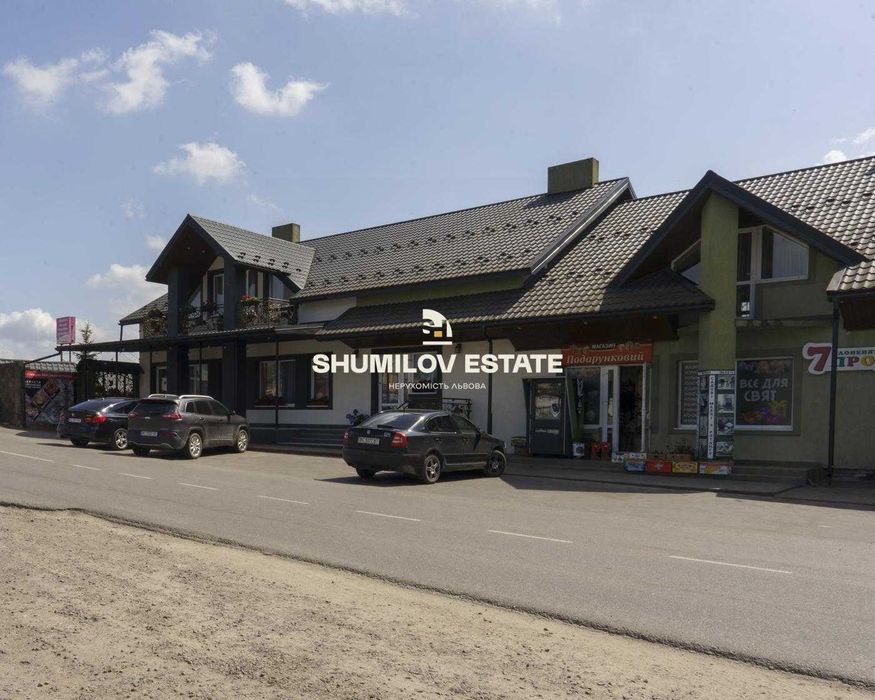Будинок біля кар’єру та лісу: КМ «Yasnyska 10». 165 м², 6 соток. Без комісії