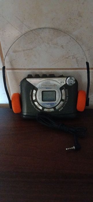 Słuchawki stereo , retro ,