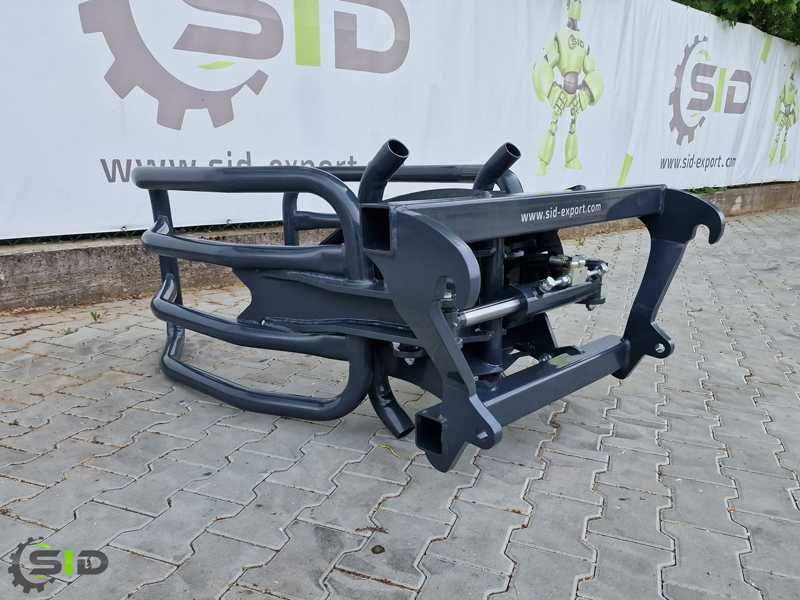 Chwytak do bel XL, chwytak do balotów [CBXL1] SID