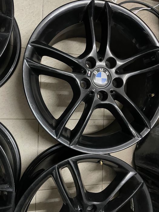 Jantes BMW R18 série 1 E81 E82 E87