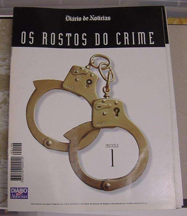 Colecção Os Rostos do Crime