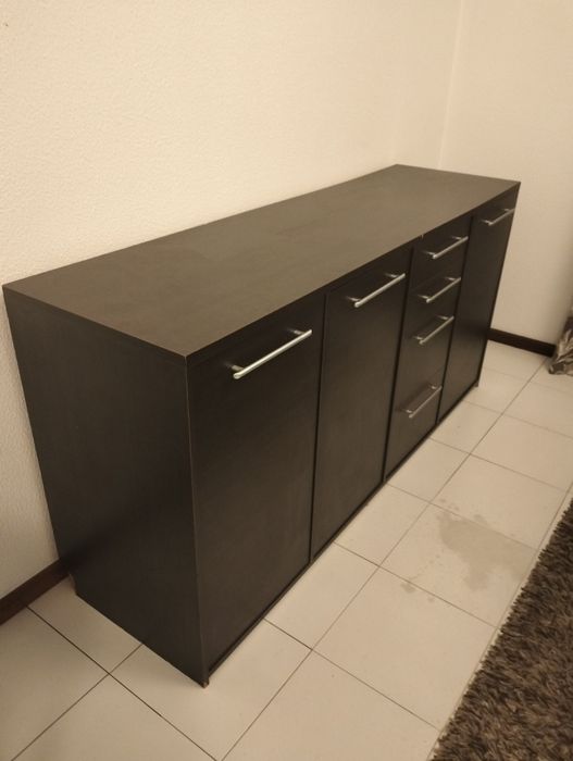 Mesa jantar/Aparador e Móvel TV