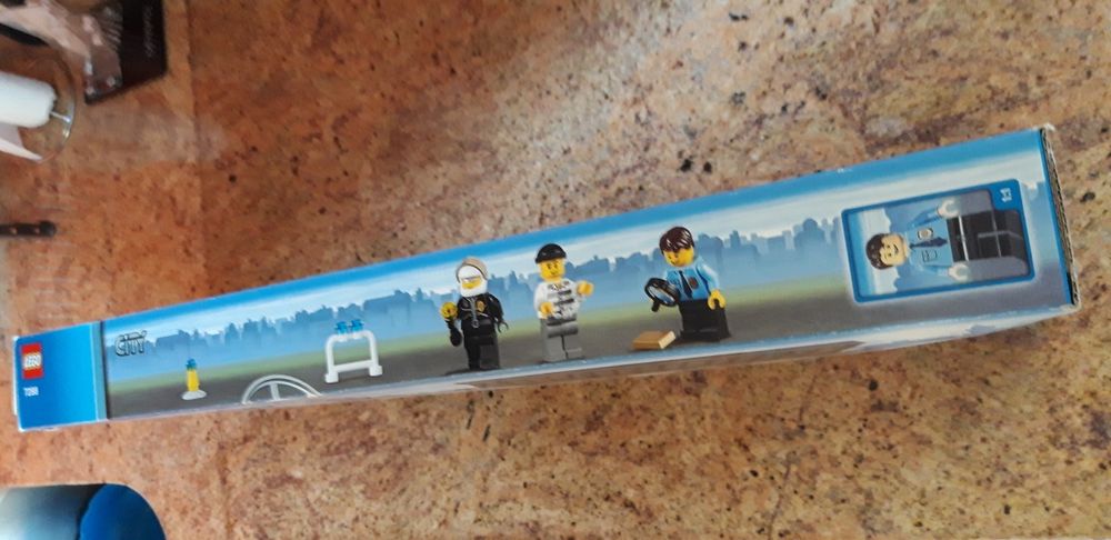 Lego City 7288