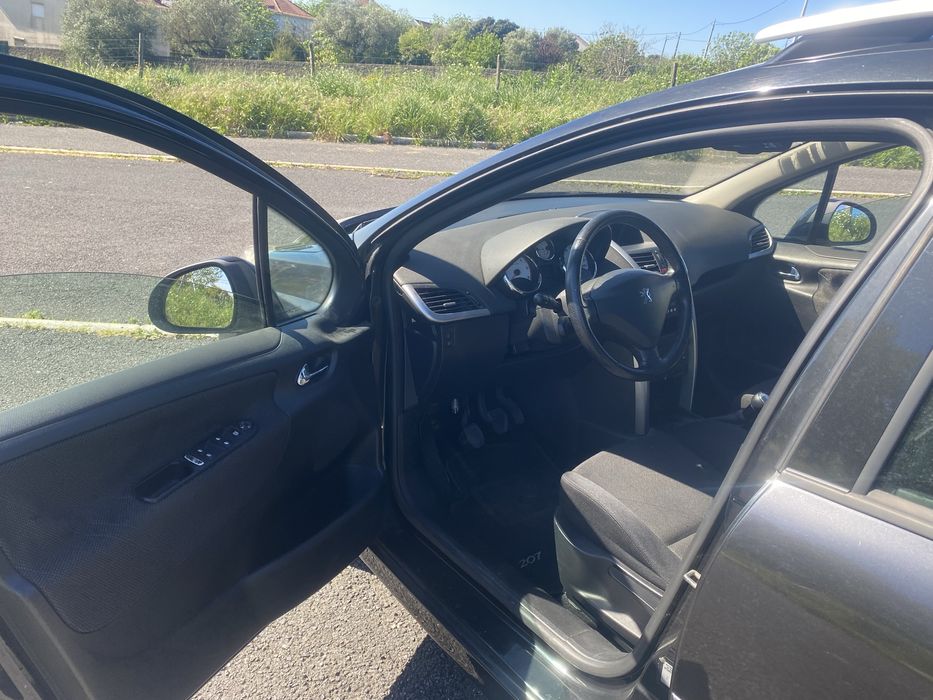 Peugeot 207 sw hdi