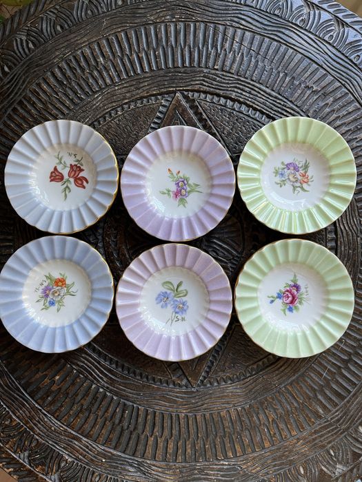 Konfiturówki Denmark Lyngby 6 szt