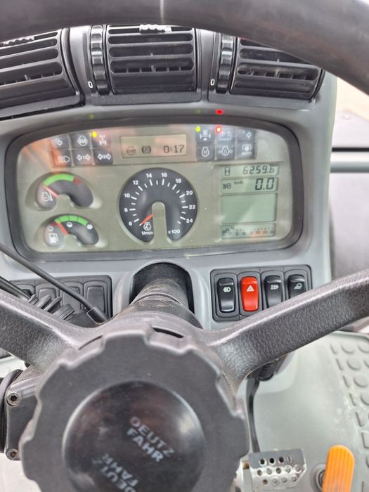 Deutz Agrotron M 620 Rok 2011