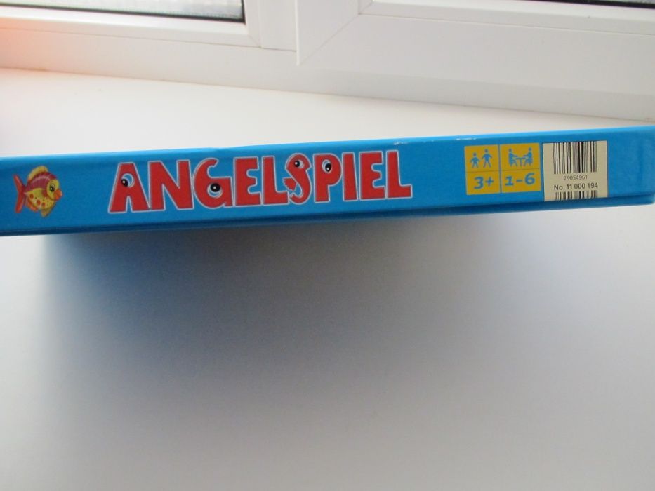 Настільна гра Angelspiel (риболовля) від 3років