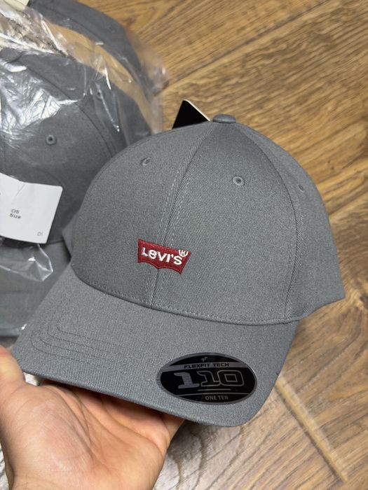 Оригінал. Кепка Levis. Бейсболка левайс, левіс, levi’s. Оригінальна кепка