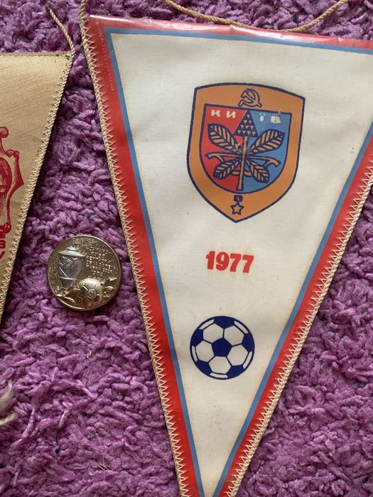 Вимпел Динамо Київ 1977