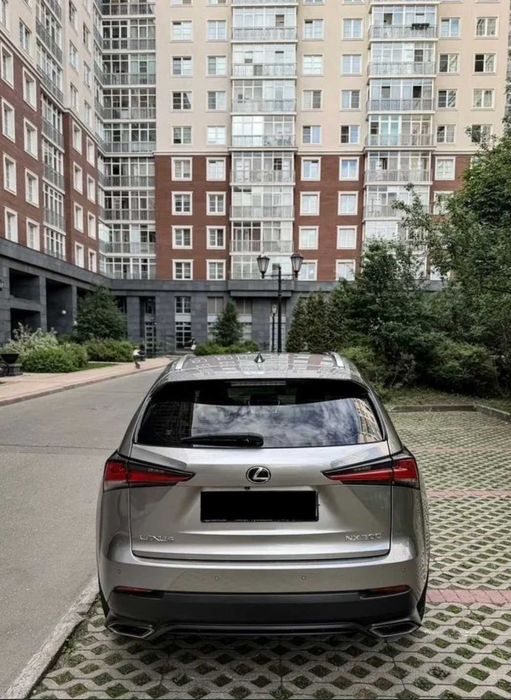Lexus NX 2.0 2018