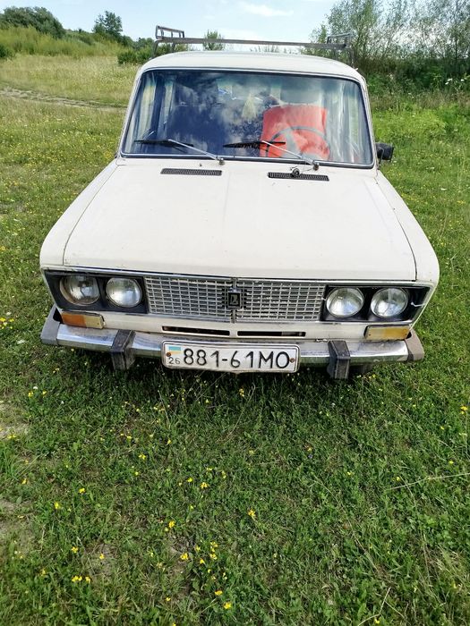 Продам жигуля 2106 також цікавить обмін стоїть троєчний мотор ходова в