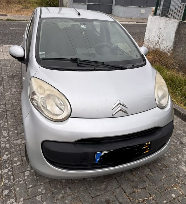 Citroen C1 127 mil km