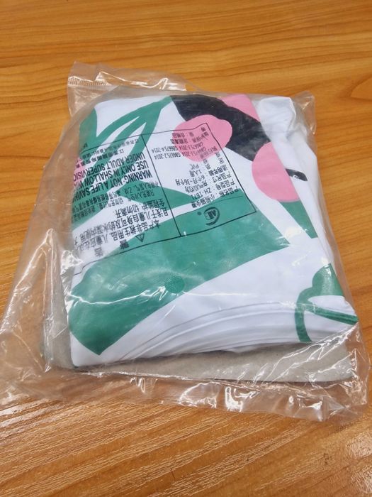 Koło do pływania dla niemowląt Panda