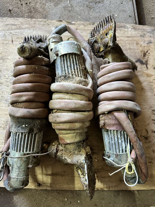 МСУ-200 машинка для стрижки овец