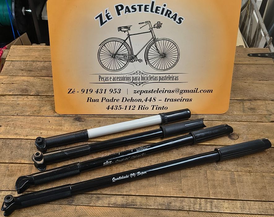 Bombas de ar bicicleta pasteleira/ciclismo/Órbita/vários tamanhos